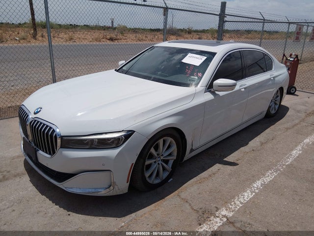 2020 BMW 740I XDRIVE 照片 2