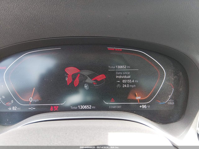 2020 BMW 740I XDRIVE 照片 7