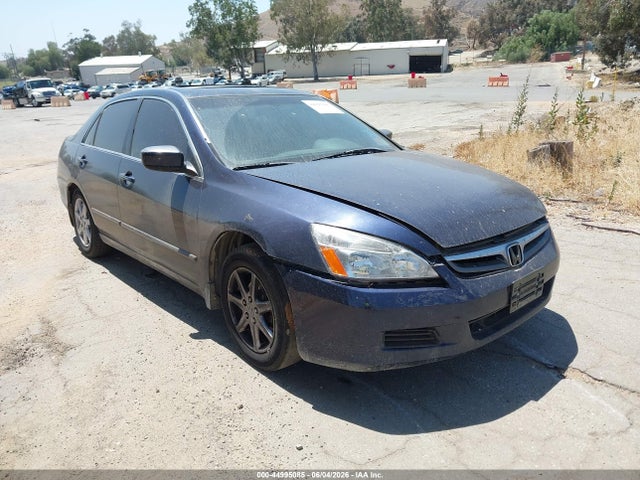 2007 HONDA ACCORD 2.4 EX