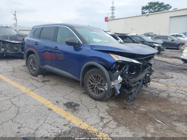 2023 NISSAN ROGUE S FWD