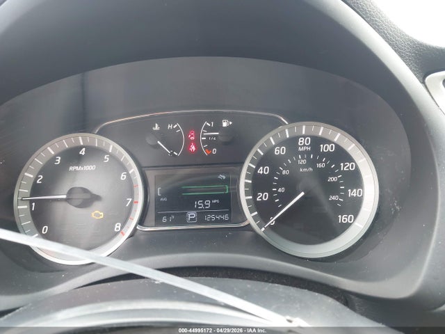 NISSAN SENTRA SV - 7