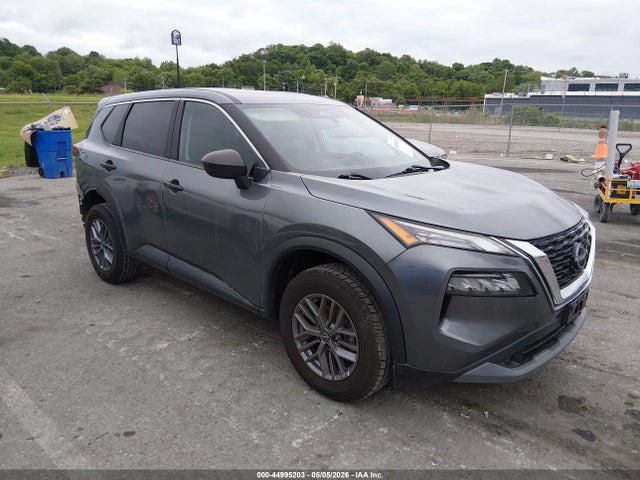 2023 NISSAN ROGUE S INTELLIGENT AWD