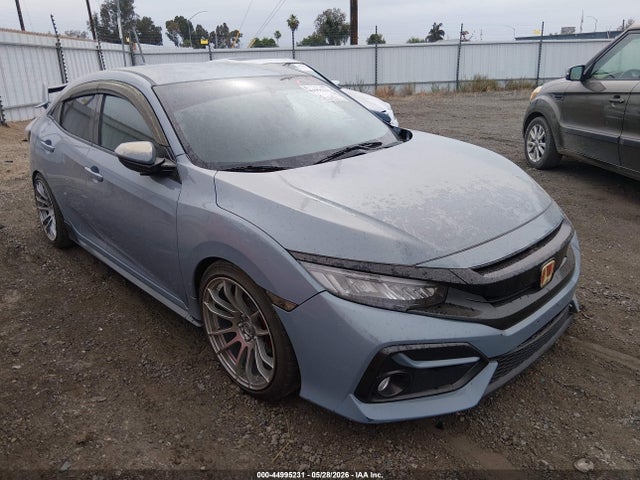 2017 HONDA CIVIC SPORT