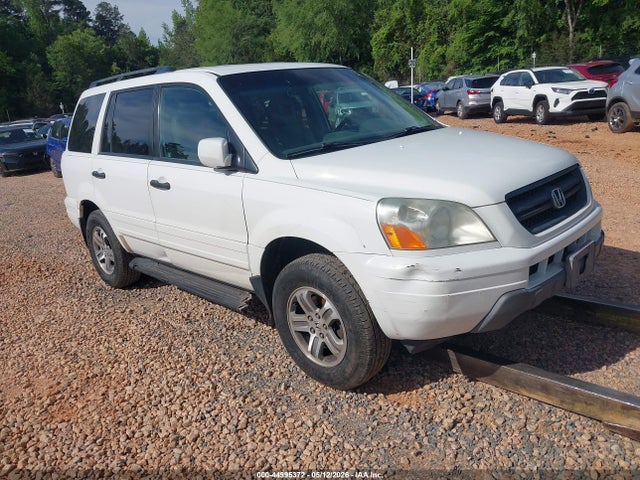 2004 HONDA PILOT EX-L