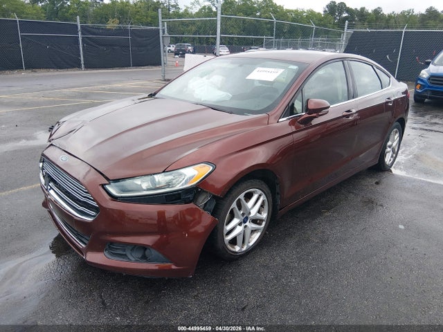 صورة 2 لـ 2016 FORD FUSION SE