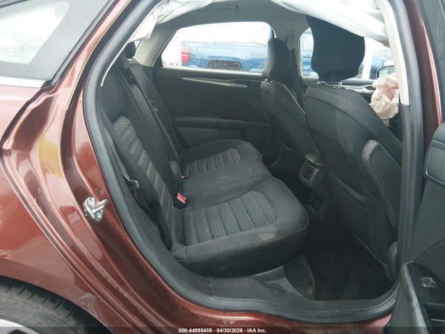 صورة 8 لـ 2016 FORD FUSION SE