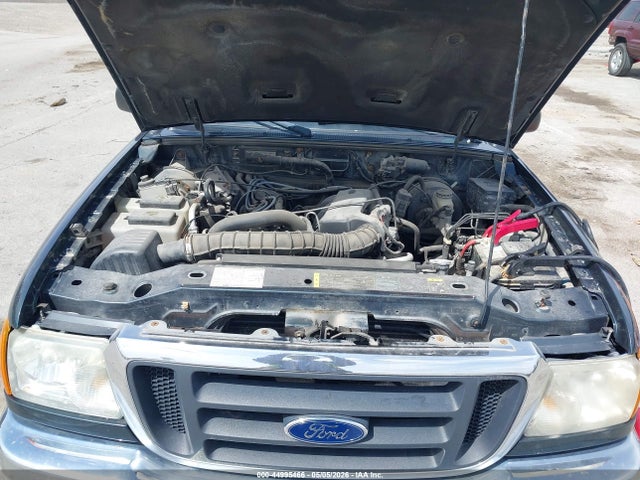 FORD RANGER EDGE/TREMOR/XLT - 10