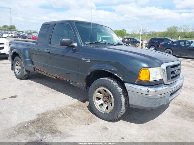 FORD RANGER EDGE/TREMOR/XLT - 1