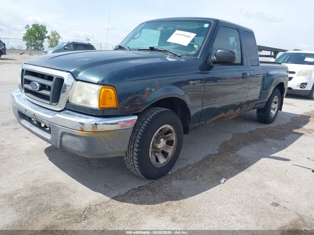 FORD RANGER EDGE/TREMOR/XLT - 2