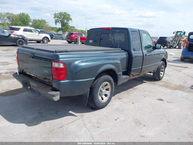 FORD RANGER EDGE/TREMOR/XLT - 4