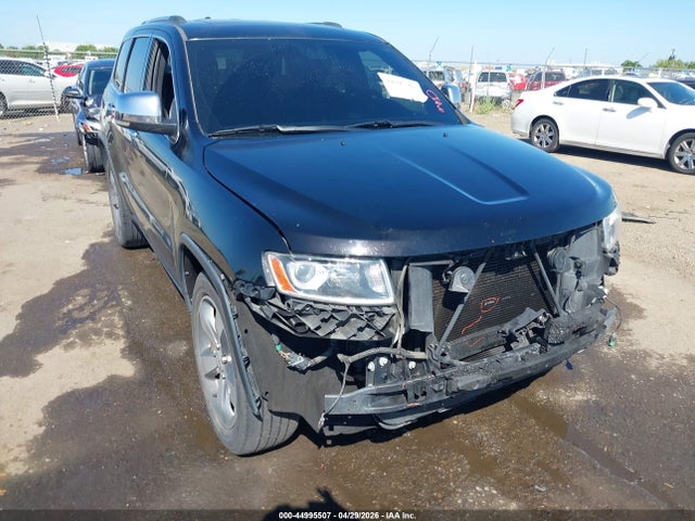 2014 JEEP GRAND CHER LIMITED