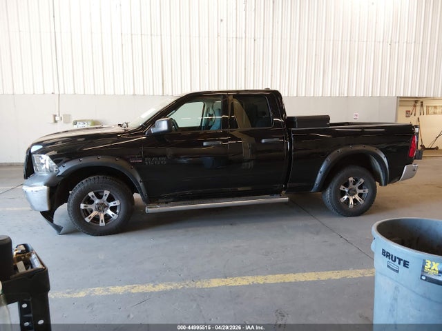 2013 RAM 1500 TRADESMAN 照片 14