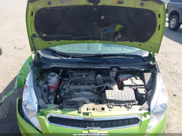 2015 Chevrolet SPARK LS MANUAL — фото 10