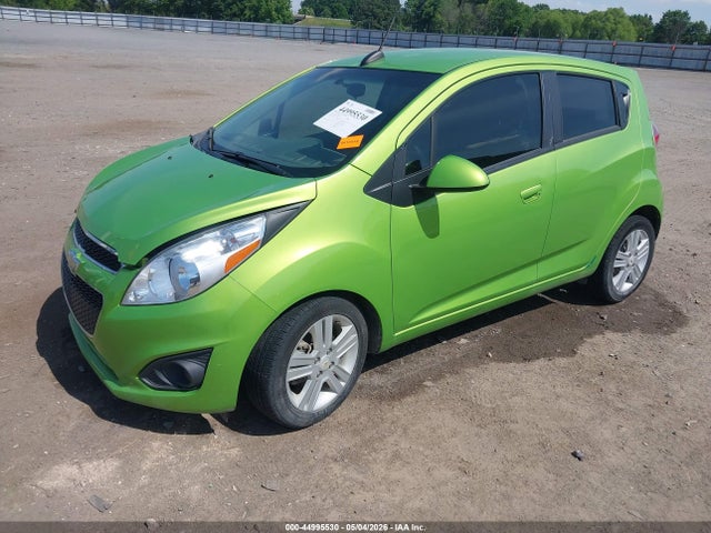 2015 Chevrolet SPARK LS MANUAL — фото 2