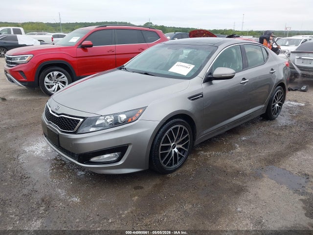2012 KIA OPTIMA SX — фото 2