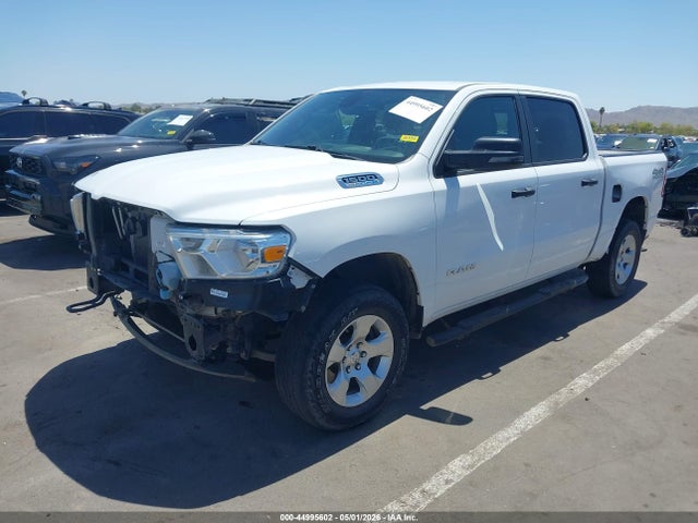 صورة 2 لـ 2023 RAM 1500 BIG HORN 4X4 5'7 BOX