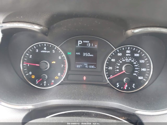 2017 KIA FORTE LX photo 7