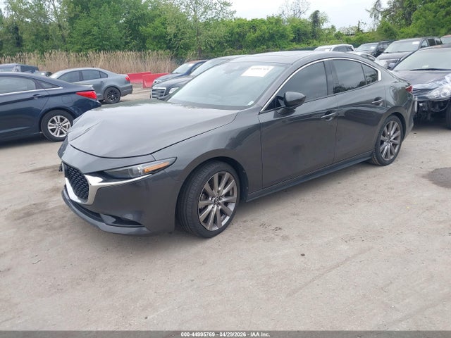 2019 Mazda MAZDA3 PREMIUM PACKAGE 照片 2