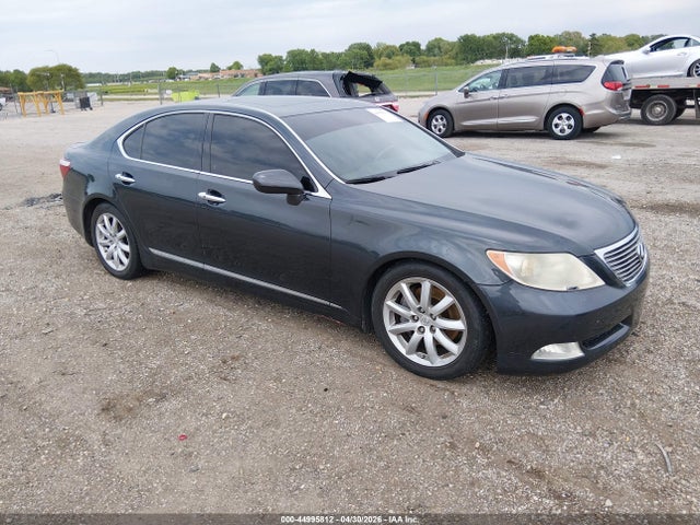 2007 LEXUS LS 