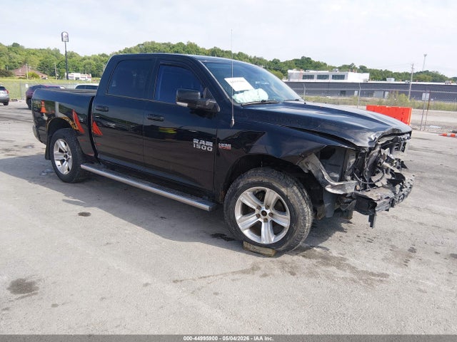 2014 RAM 1500 SPORT 照片 1