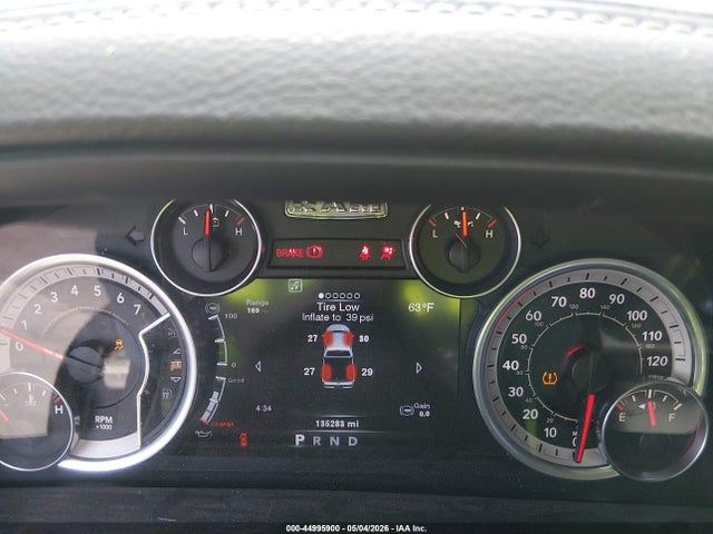 2014 RAM 1500 SPORT 照片 7