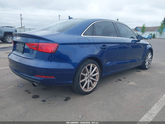 صورة 4 لـ 2015 AUDI A3 2.0T PREMIUM