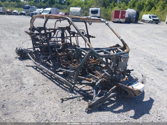 2025 POLARIS RZR PRO S 4 ULTIMATE
