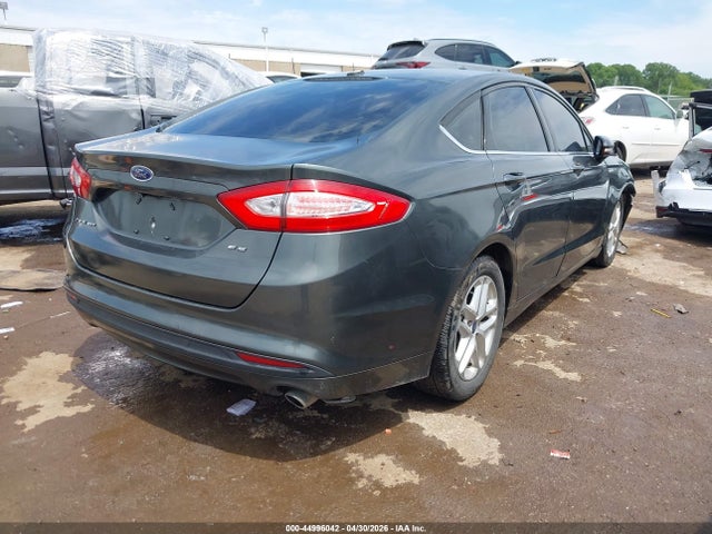 2015 FORD FUSION SE — фото 4