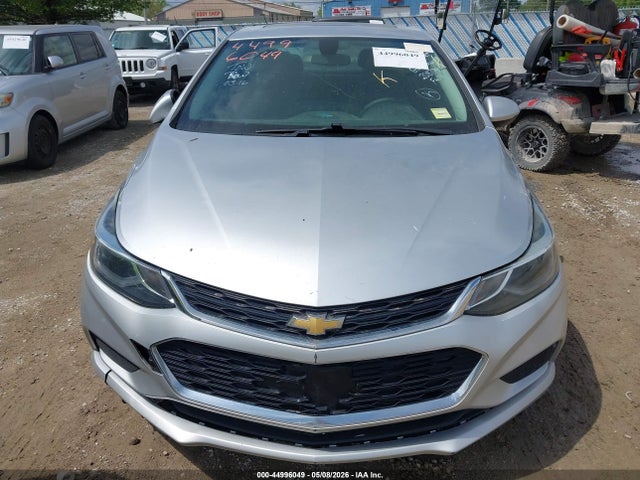 2018 CHEVROLET CRUZE LT AUTO 12