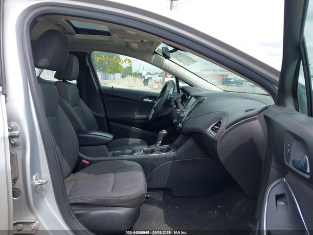 2018 CHEVROLET CRUZE LT AUTO 5