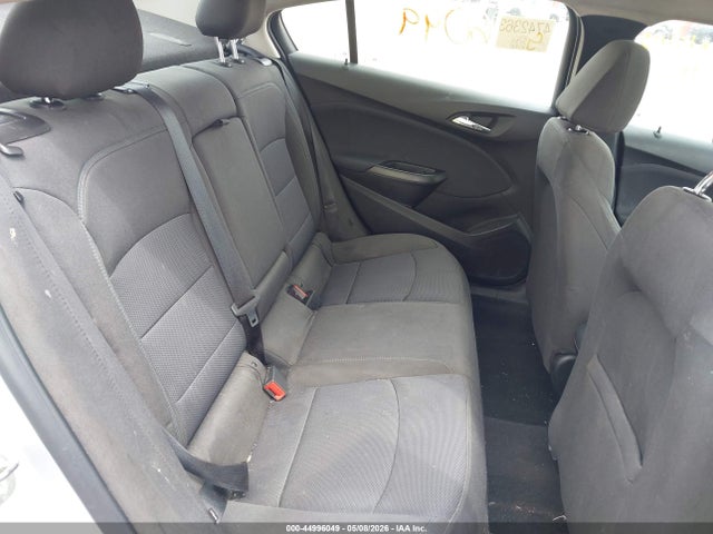 2018 CHEVROLET CRUZE LT AUTO 8