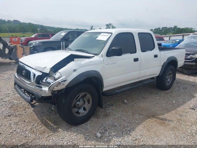 2004 Toyota TACOMA PRERUNNER photo 2