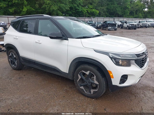 2025 KIA SELTOS S