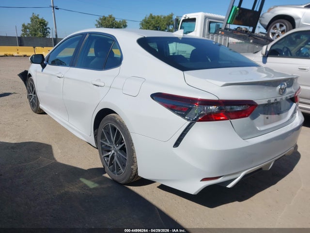 2023 Toyota CAMRY SE 照片 3