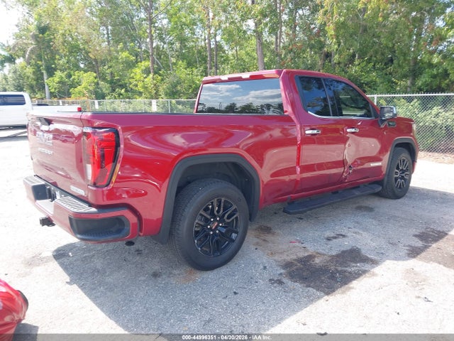 2019 GMC SIERRA 1500 ELEVATION — фото 4