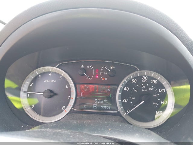 NISSAN SENTRA SV - 7