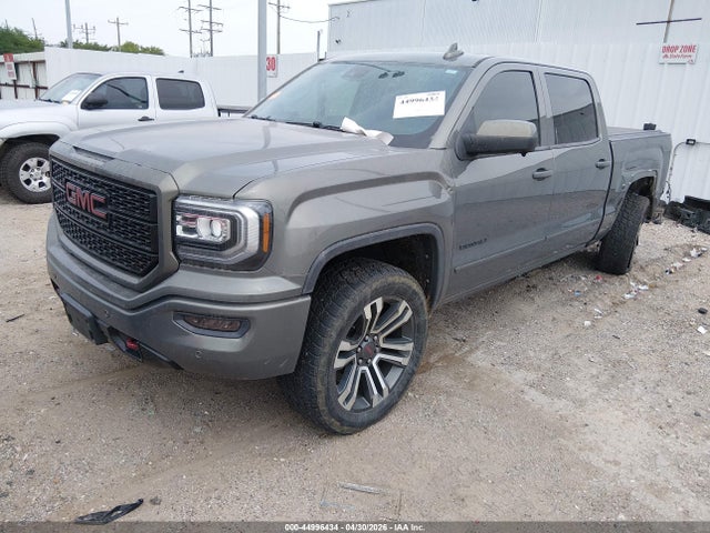 2018 GMC SIERRA 1500 DENALI photo 2