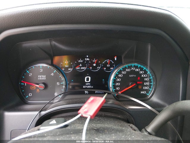 2018 GMC SIERRA 1500 DENALI photo 7