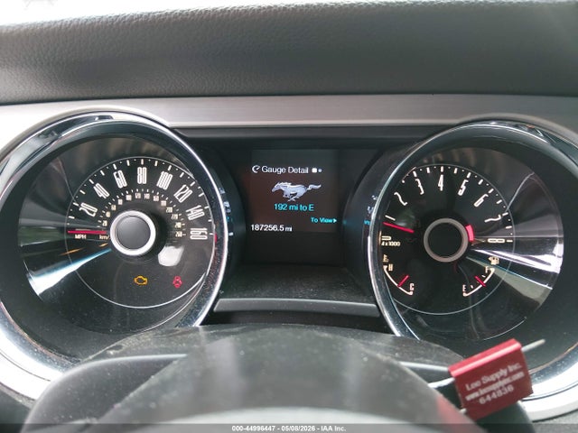 صورة 7 لـ 2014 FORD MUSTANG V6 PREMIUM
