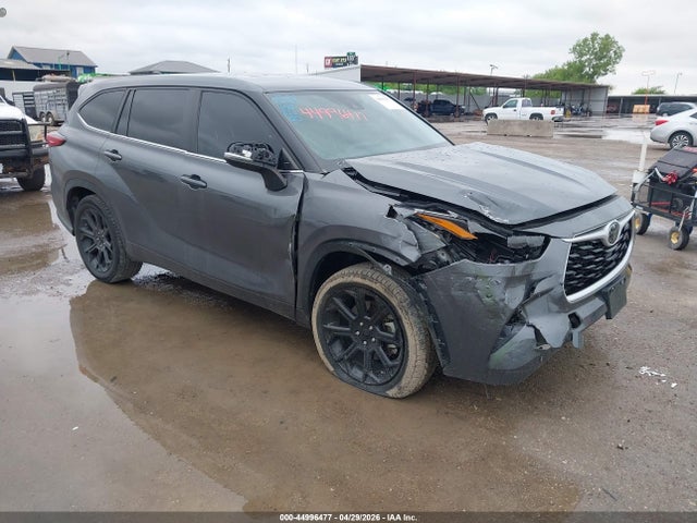 2023 TOYOTA HIGHLANDE LE