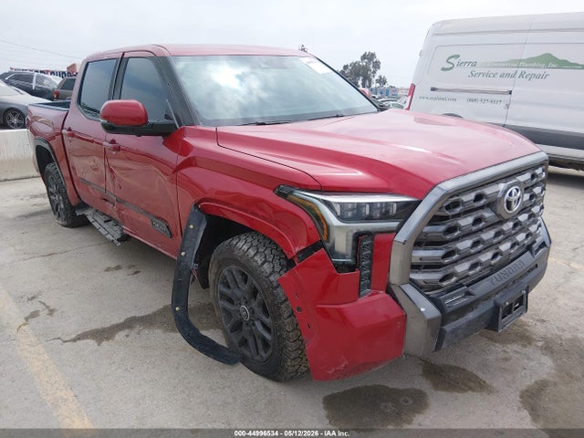 صورة 1 لـ 2024 Toyota TUNDRA PLATINUM