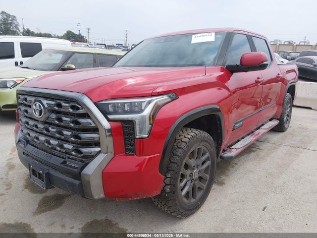 صورة 2 لـ 2024 Toyota TUNDRA PLATINUM