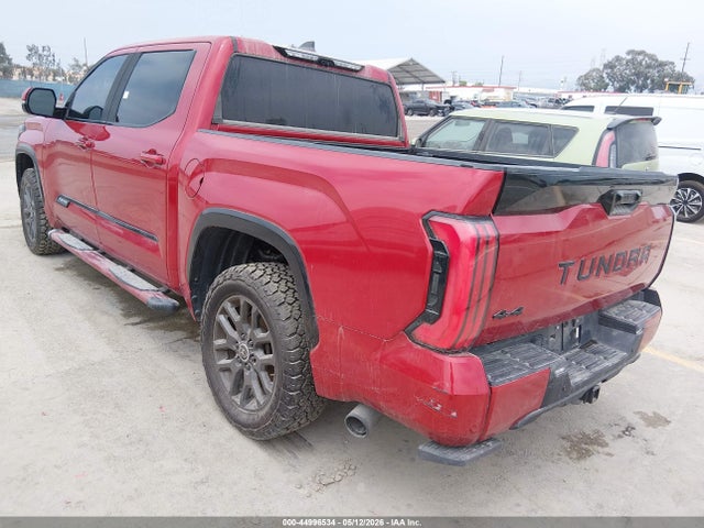 صورة 3 لـ 2024 Toyota TUNDRA PLATINUM