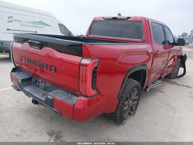 صورة 4 لـ 2024 Toyota TUNDRA PLATINUM