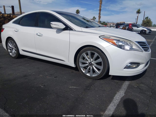 2014 HYUNDAI AZERA LIMITED