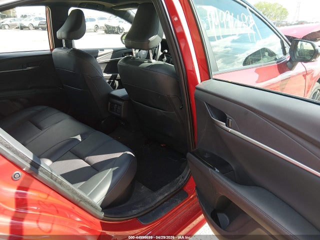 2025 Toyota CAMRY XSE 照片 8