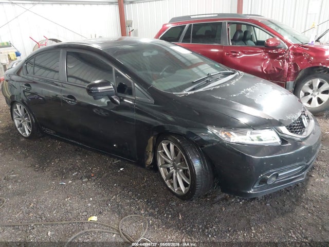2014 HONDA CIVIC SI