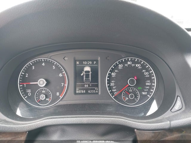 2015 Volkswagen PASSAT 3.6L V6 SEL PREMIUM — фото 7