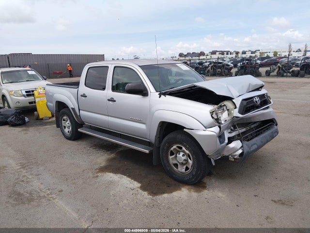 2012 TOYOTA TACOMA PRERUNNER