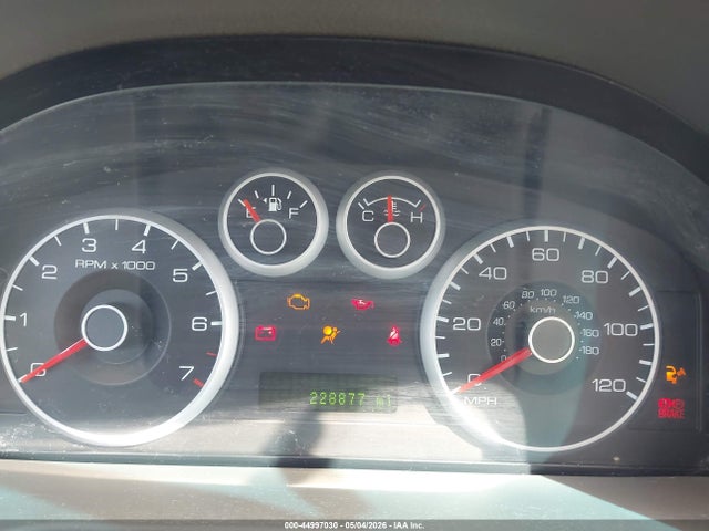 2007 FORD FUSION SE 照片 7